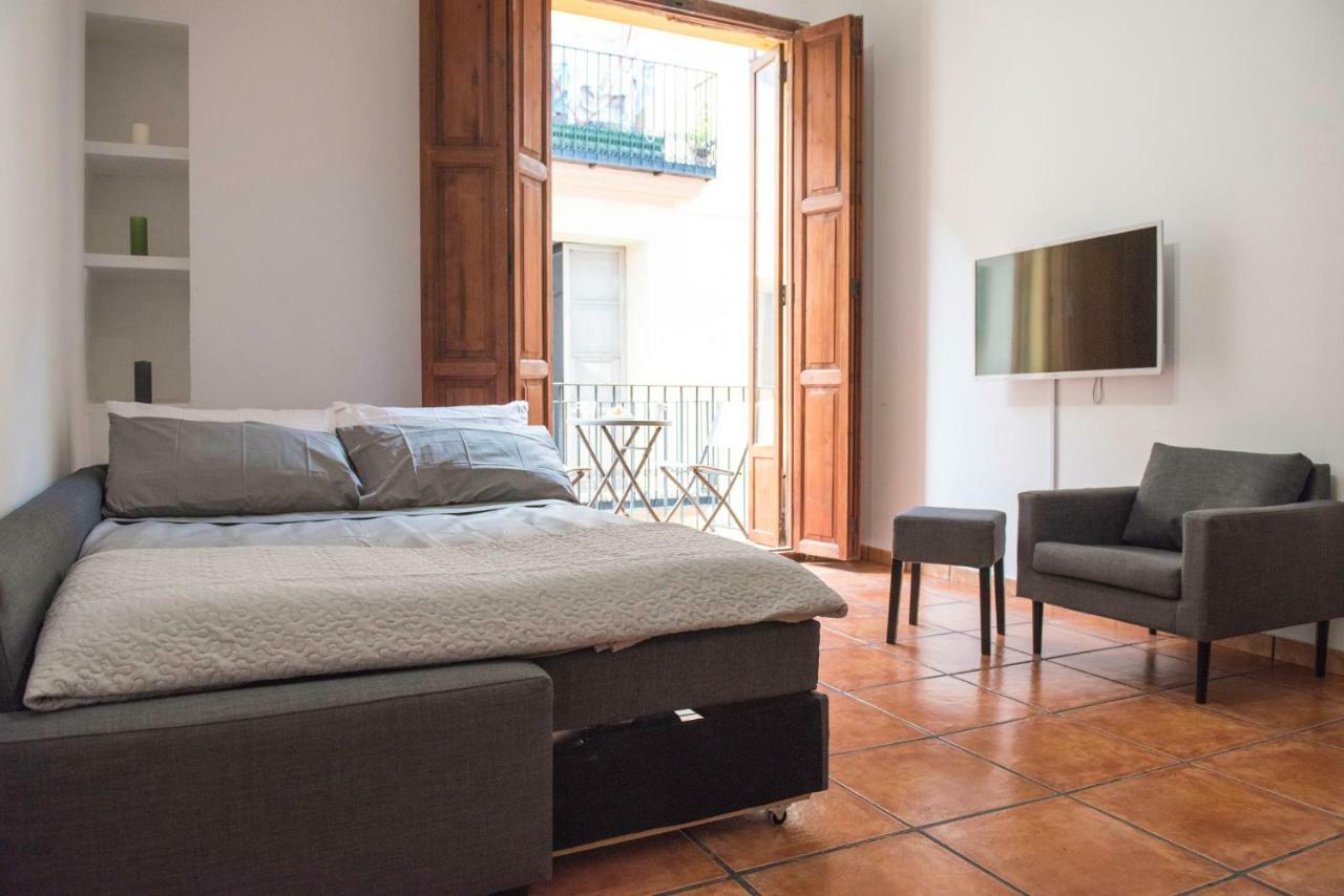 Apartmán Ambrosio Flats Valencia - El Carmen Exteriér fotografie
