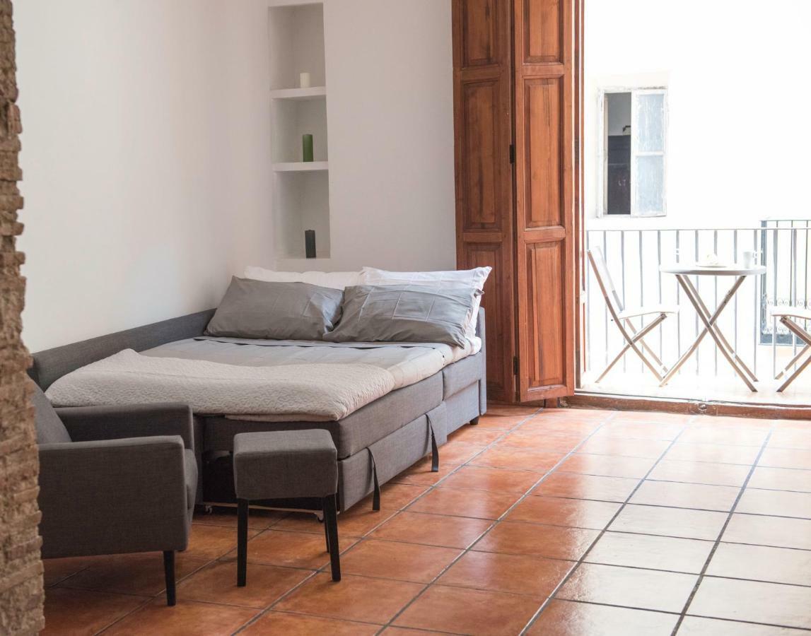 Apartmán Ambrosio Flats Valencia - El Carmen Exteriér fotografie