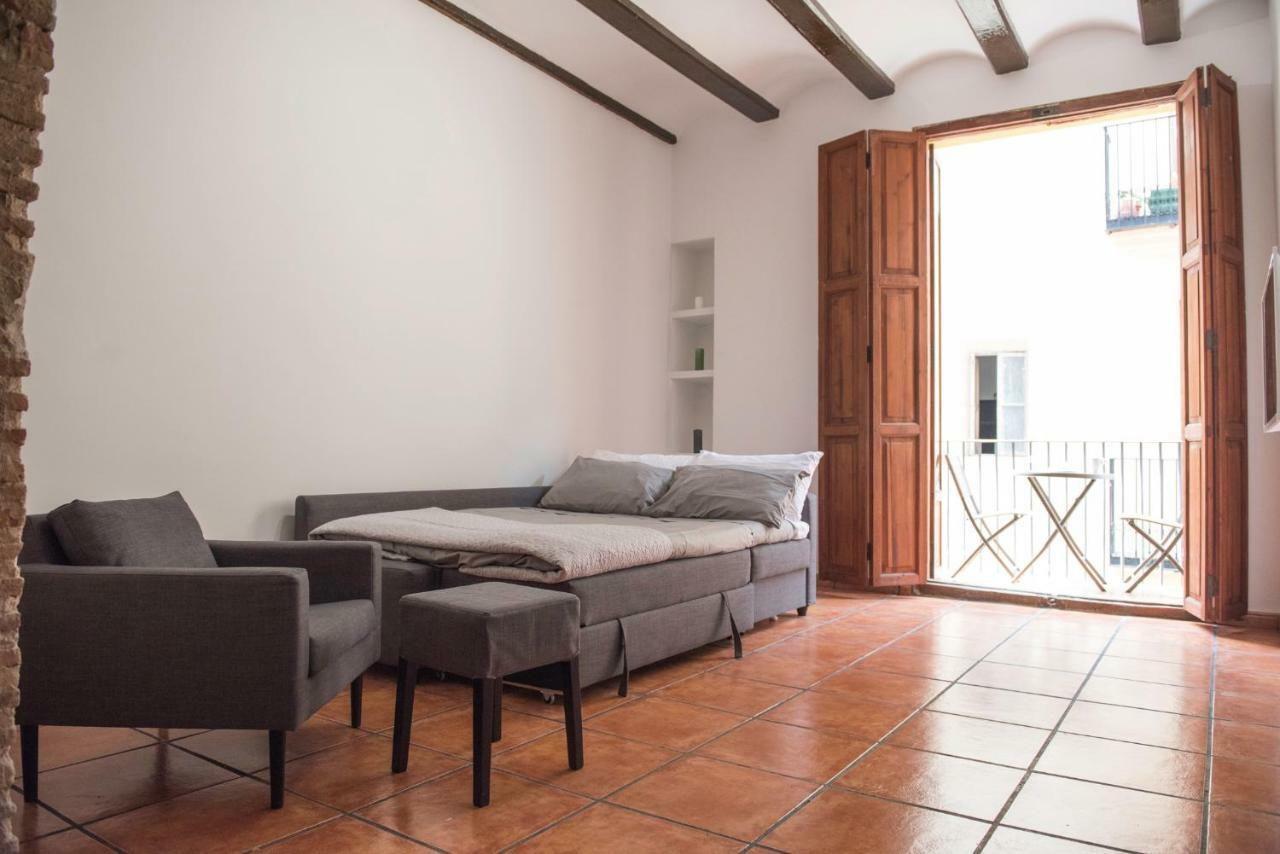Apartmán Ambrosio Flats Valencia - El Carmen Exteriér fotografie