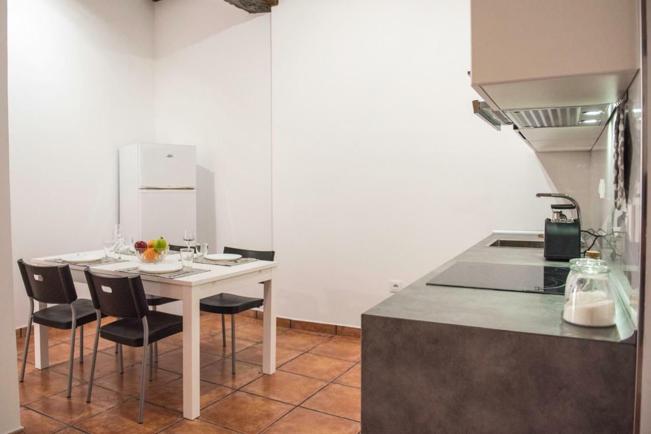 Apartmán Ambrosio Flats Valencia - El Carmen Exteriér fotografie