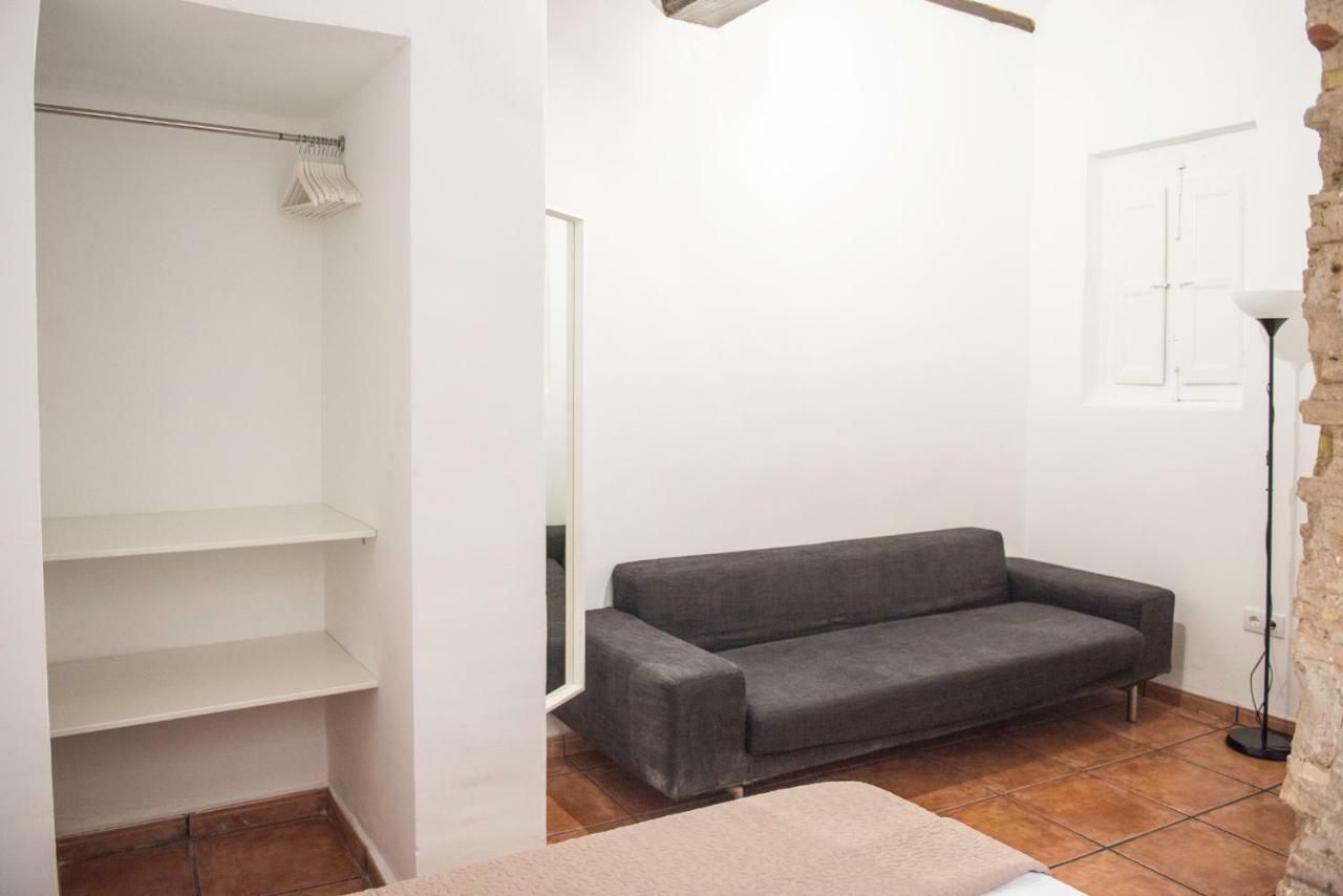 Apartmán Ambrosio Flats Valencia - El Carmen Exteriér fotografie