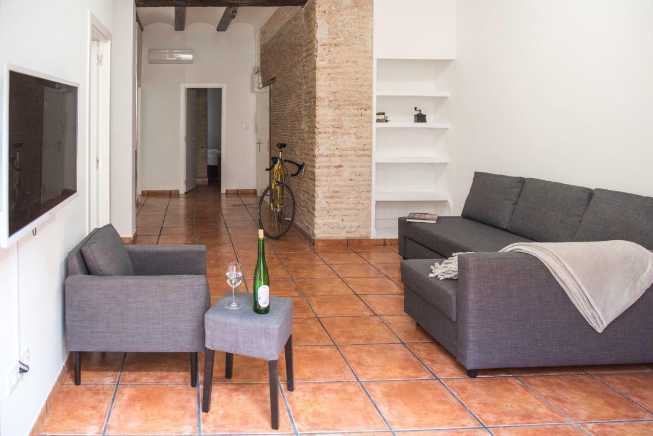 Apartmán Ambrosio Flats Valencia - El Carmen Exteriér fotografie