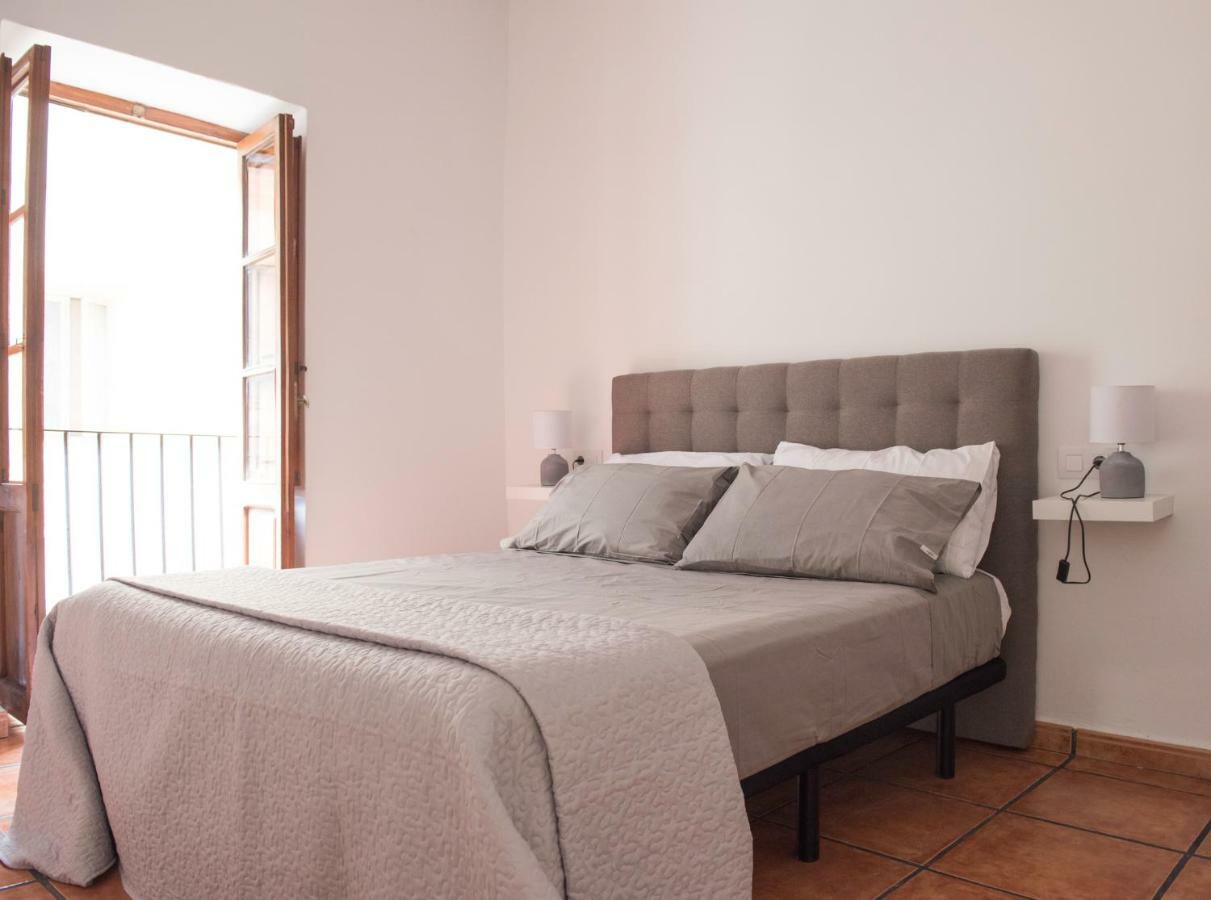 Apartmán Ambrosio Flats Valencia - El Carmen Exteriér fotografie