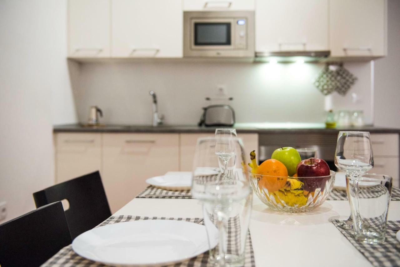 Apartmán Ambrosio Flats Valencia - El Carmen Exteriér fotografie