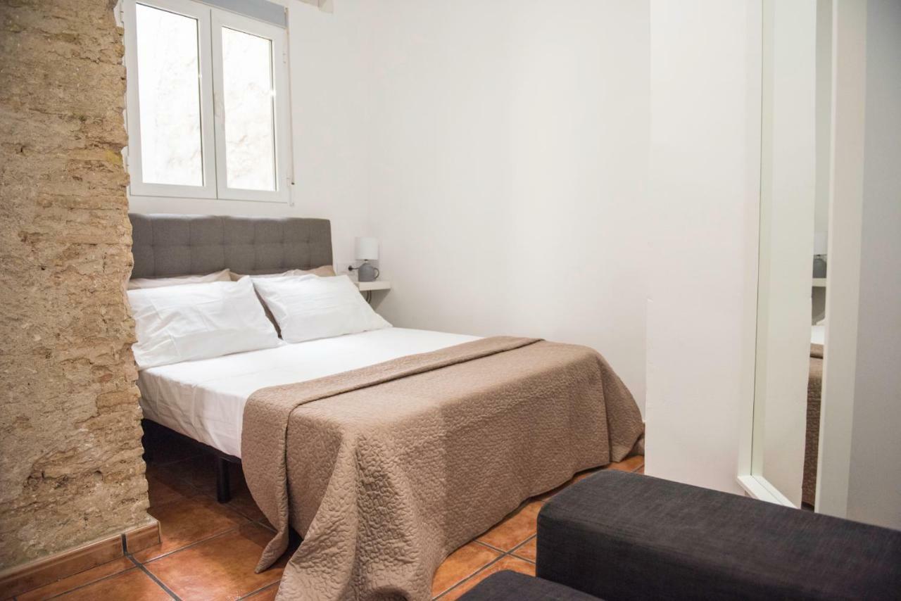 Apartmán Ambrosio Flats Valencia - El Carmen Exteriér fotografie