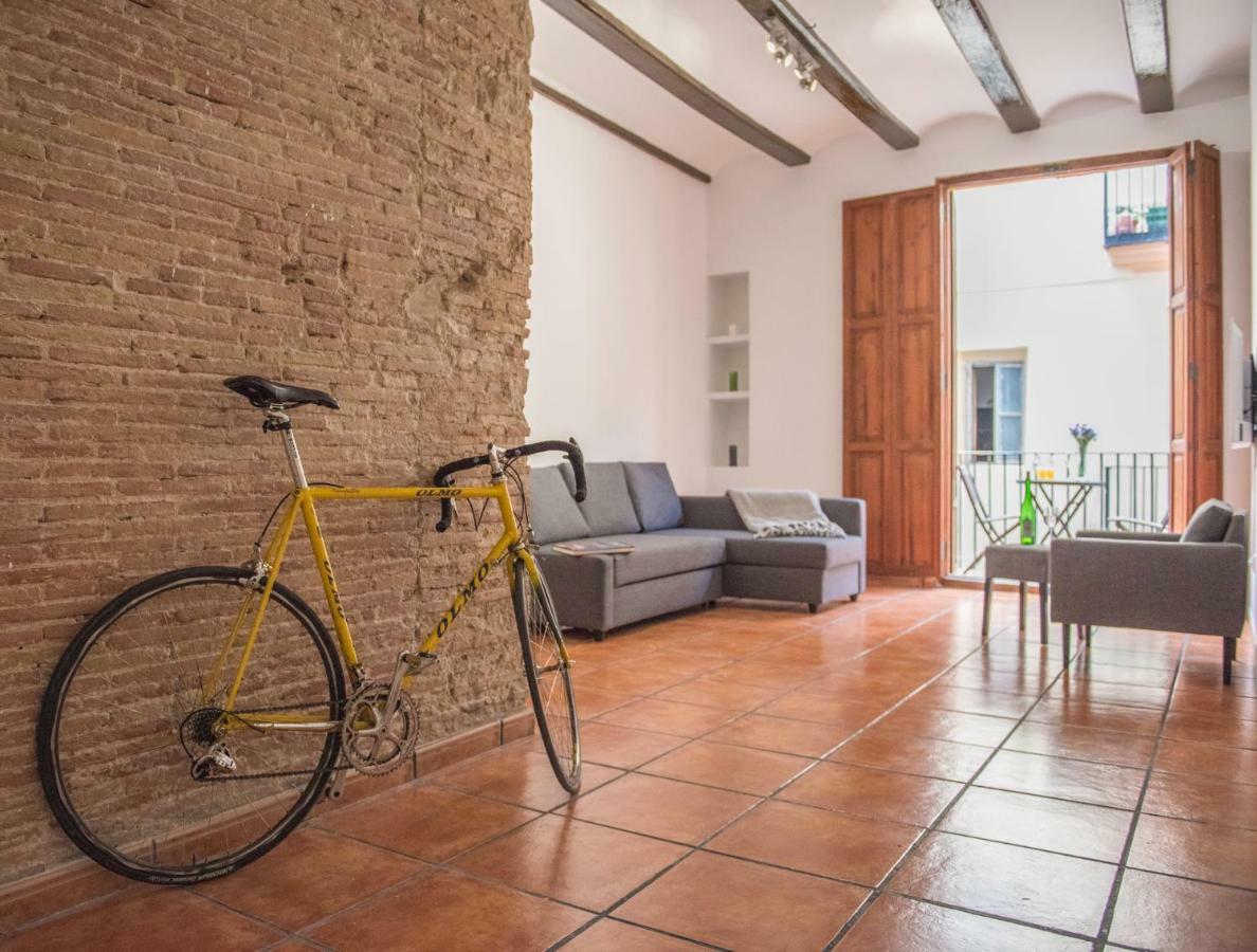 Apartmán Ambrosio Flats Valencia - El Carmen Exteriér fotografie
